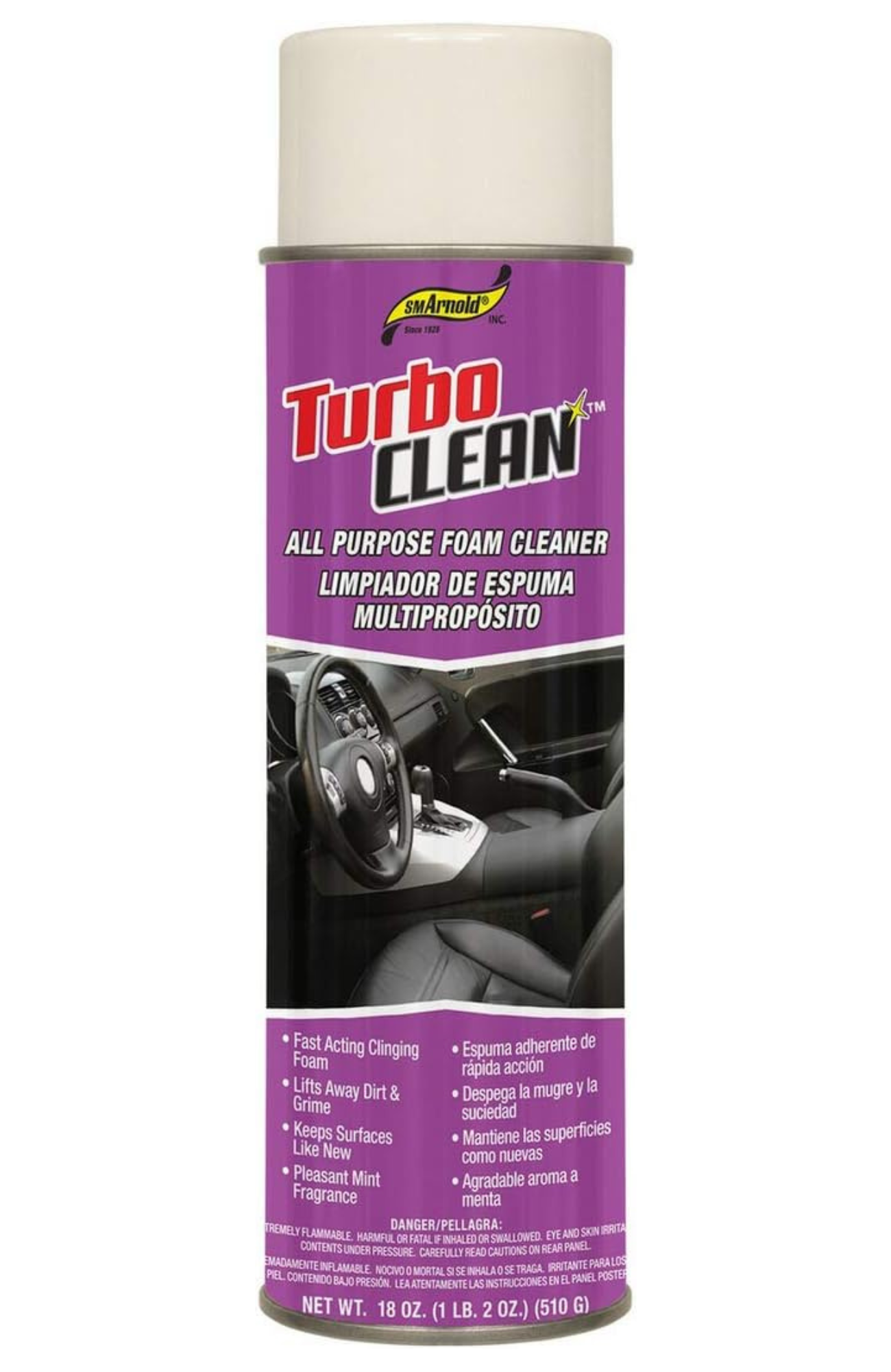 SM Arnold Turbo Clean - 66-231
