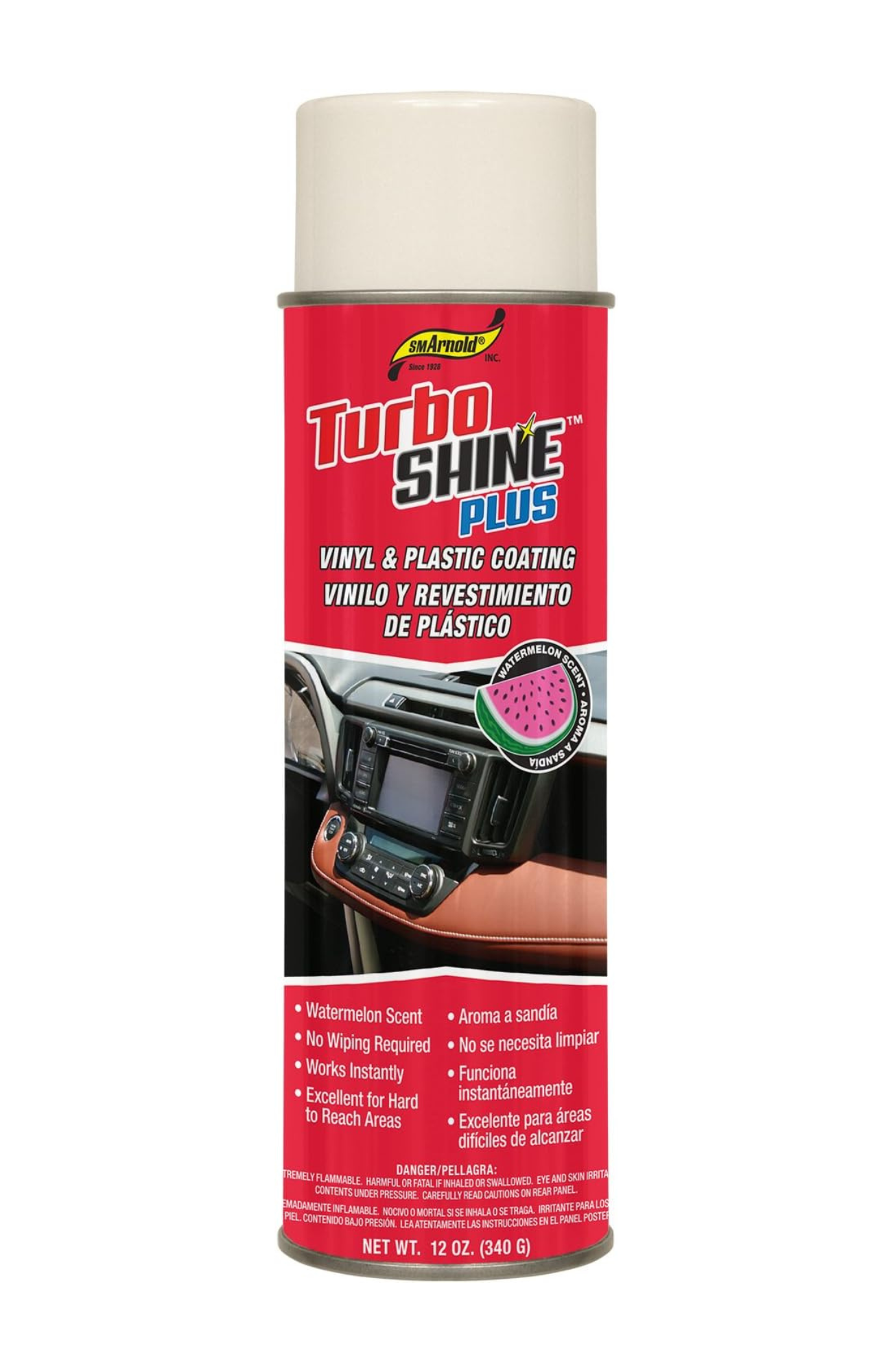 SM Arnold Turbo Shine Watermelon
