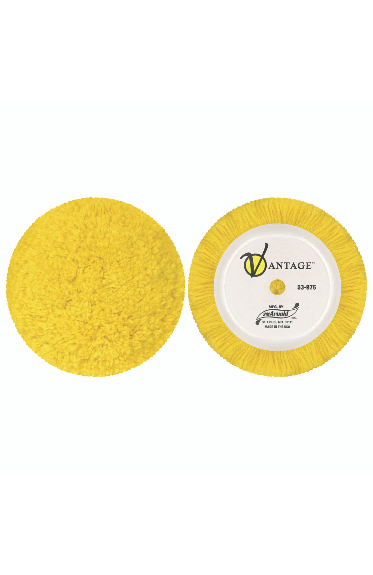 SM Arnold Vantage Polishing Pad - 53-976