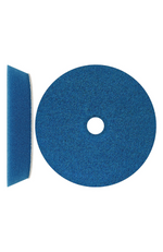 SM Arnold Velocity DX High Density 40 PPI Coned Blue Foam Cutting Pad - 49-016
