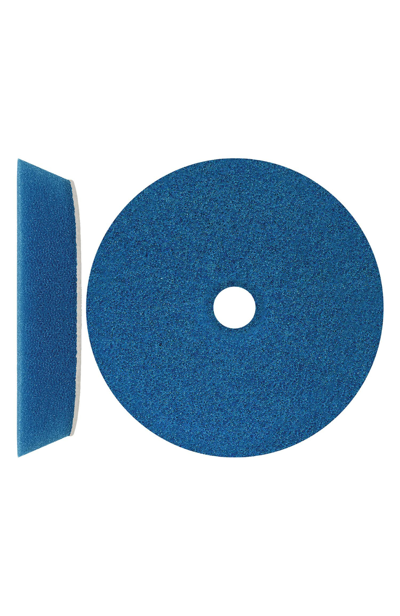 SM Arnold Velocity DX High Density 40 PPI Coned Blue Foam Cutting Pad - 49-016