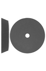 SM Arnold Velocity DX High Density 70 PPI Coned Gray Buffing & Compounding Pad - 49-057