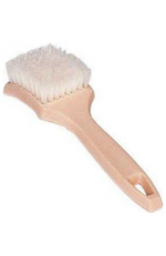 SM Arnold Whitewall/Sidewall Tire Brush White Nylon Bristles - 85-639