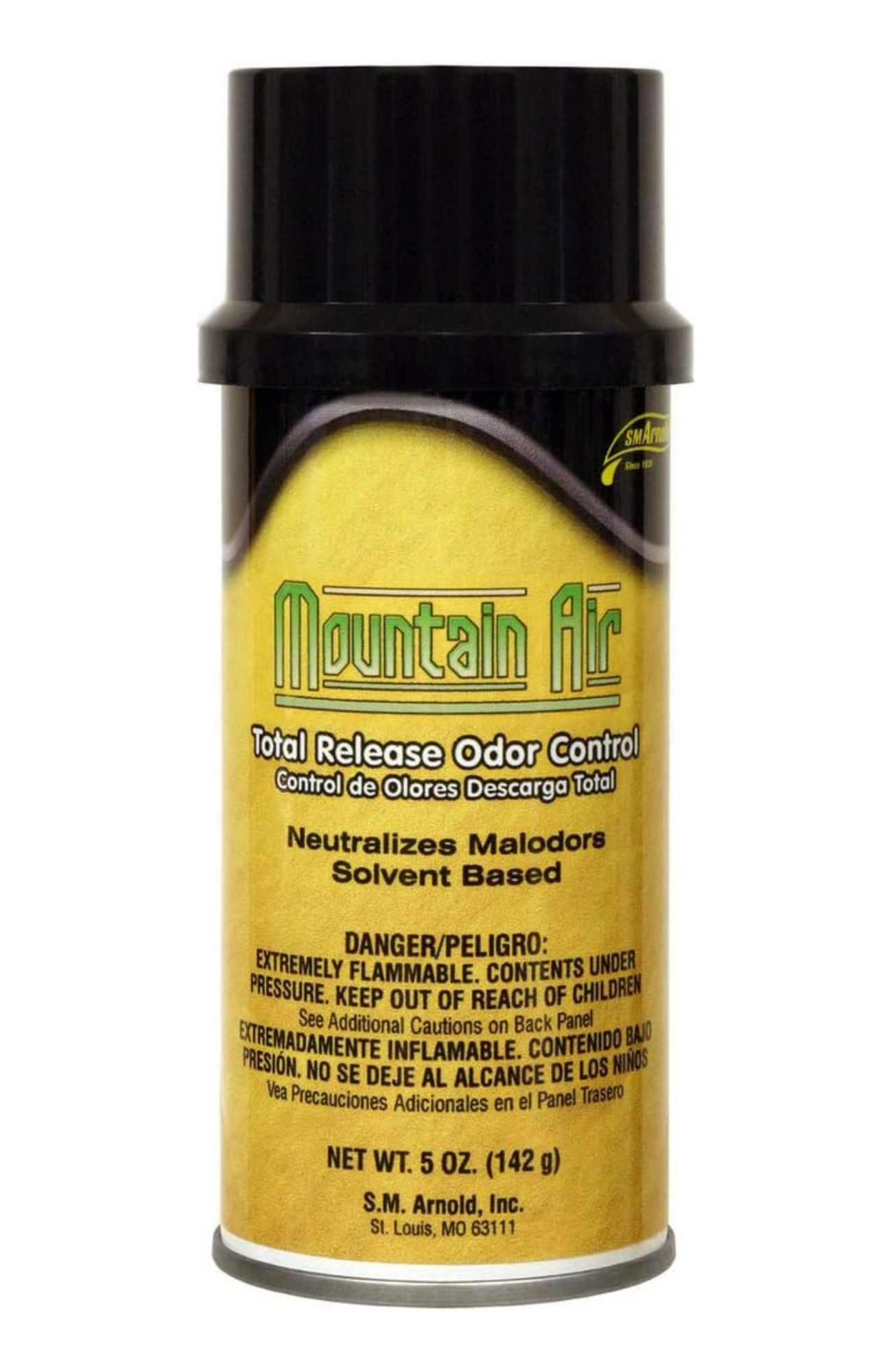 SM Arnold Odor Fogger Mountain Air