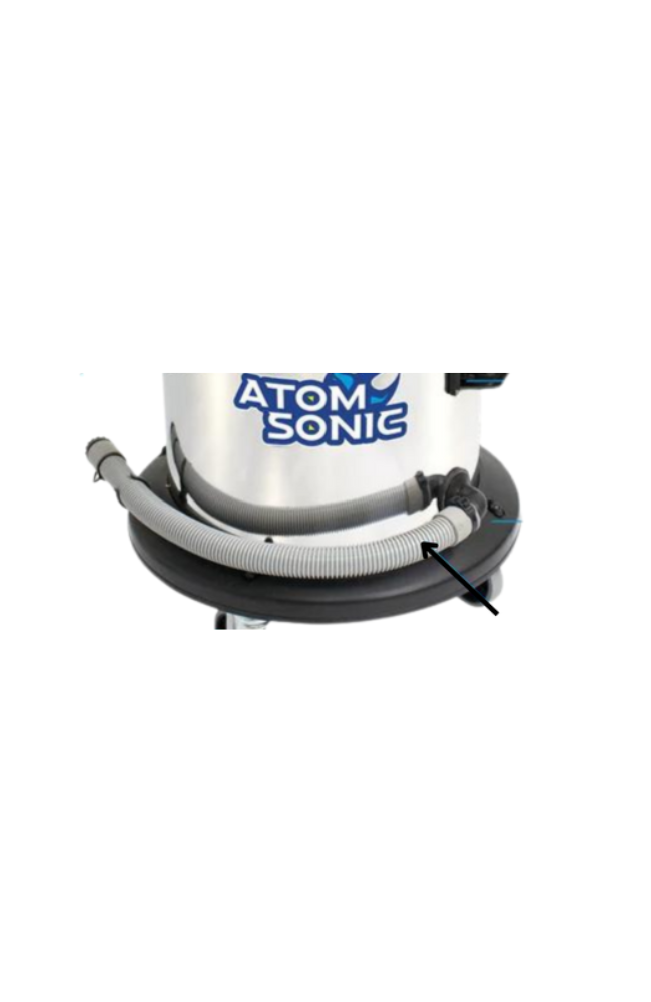 SONICDRAINHOSEASSEMBLY		
