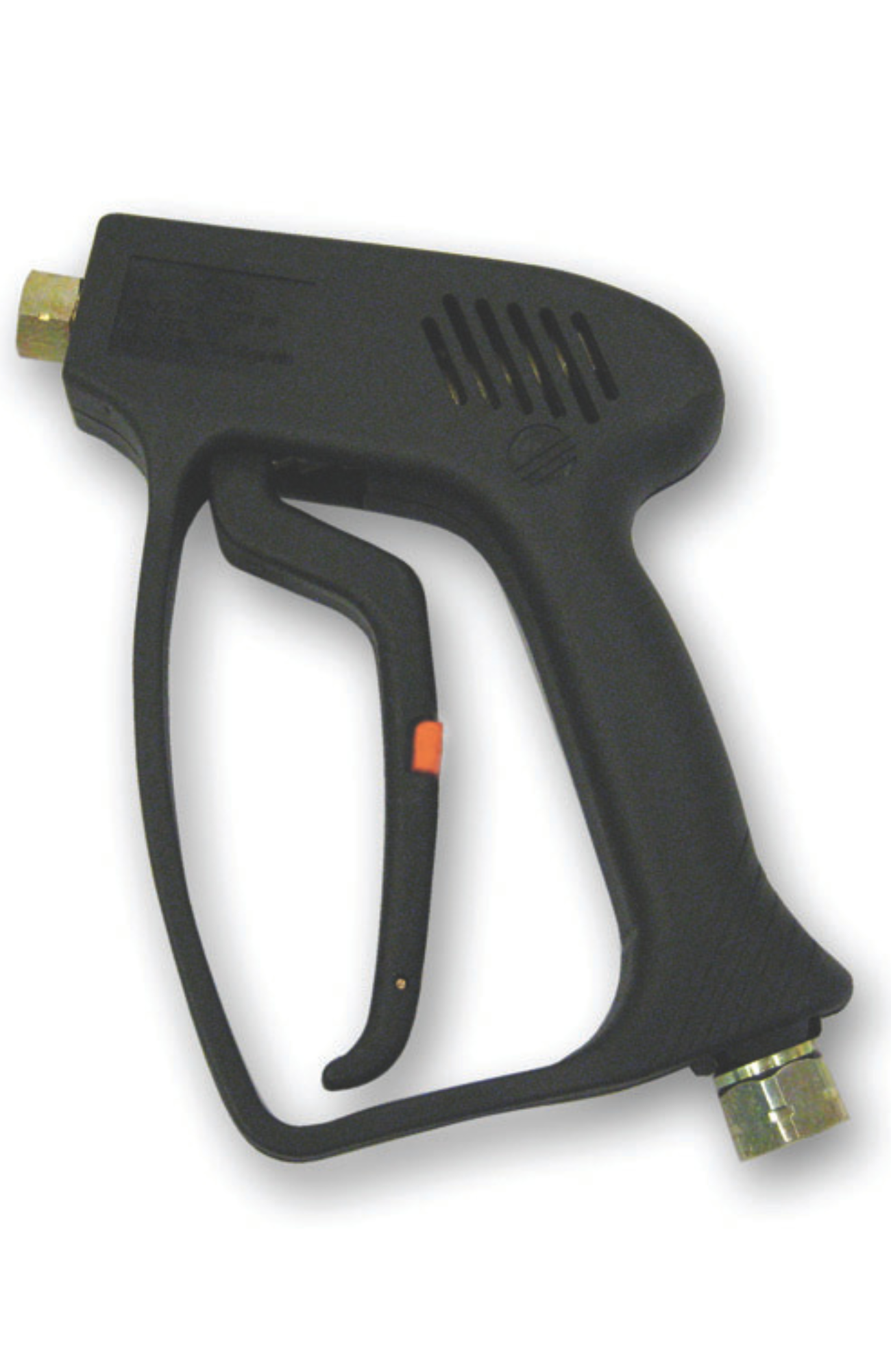 Suttner ST-1500 spray gun brass body 3/8" FPT x 1/4" FPT 5000 PSI with stainless steel internals