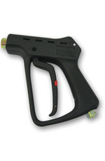 Suttner ST-2000 spray gun forged brass and stainless steel 3/8" FPT inlet 1/4" FPT outlet extreme-duty design