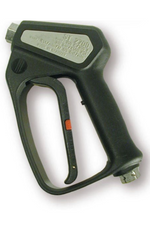 Suttner ST-2700 spray gun stainless steel 3/8" FPT x 1/4" FPT 5000 PSI HACCP-compliant ergonomic design