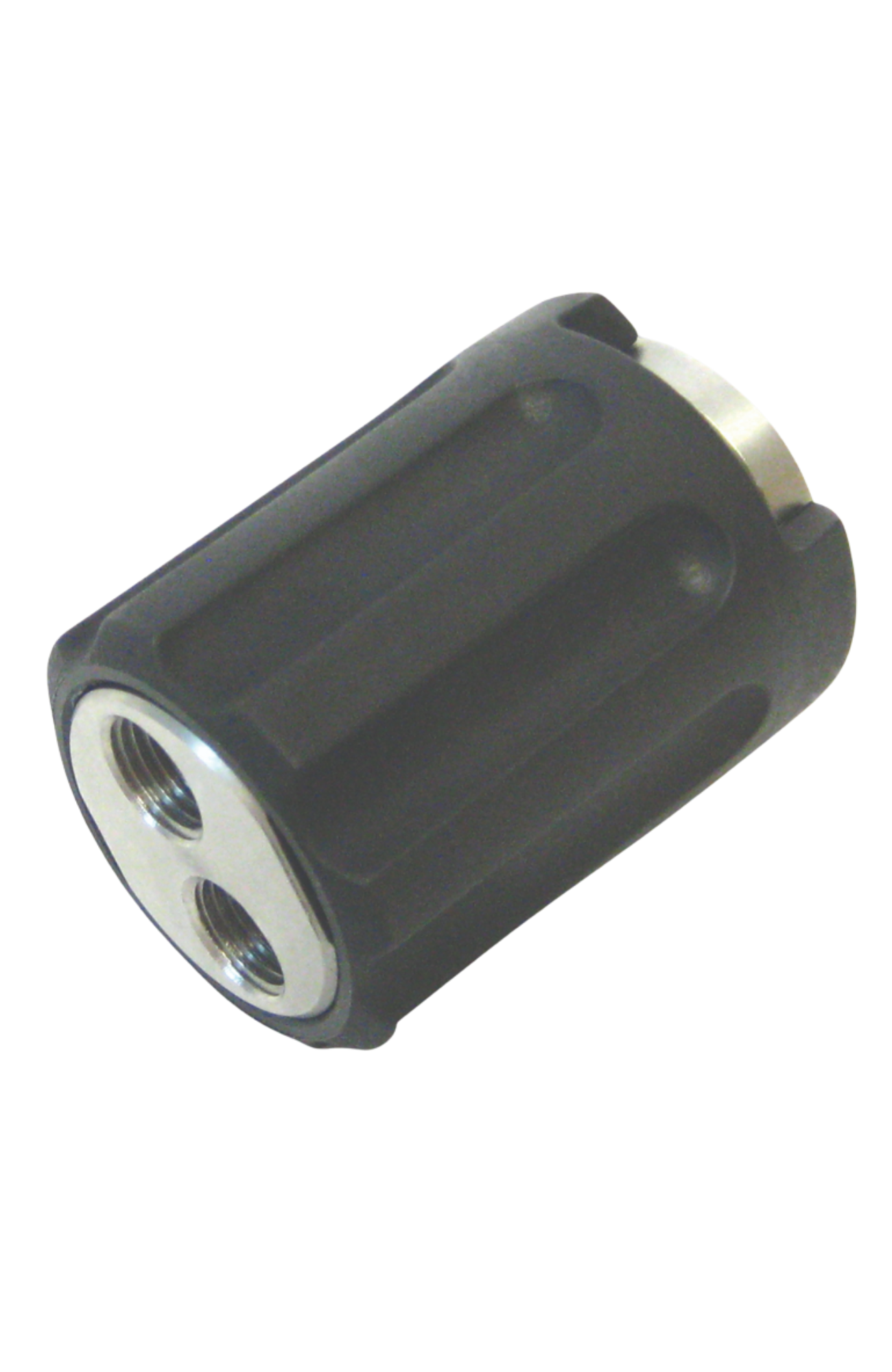 Suttner ST-58 change-over valve 200058600, stainless steel, 1/4" FPT, 5000 PSI