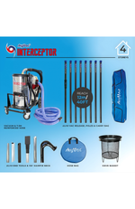 SVINTERCEPTOR-WSIEVE-8-POLE SVINTERCEPTOR-KEY-WSIEVE-8-POLE