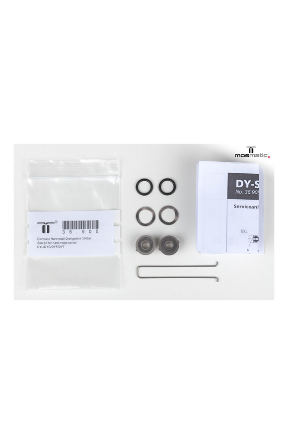 Mosmatic Seal Kit – 36.905 – Fits DYF / DYL / DYG / DYT – NW 1/4