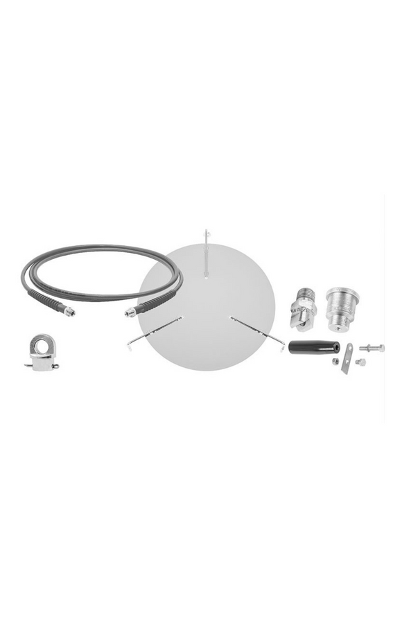 Mosmatic Seal Kit – 36.906 – With Adhesive – Fits DYF / DYG / DYL / DYT – Carbide Seal – NW 1/4