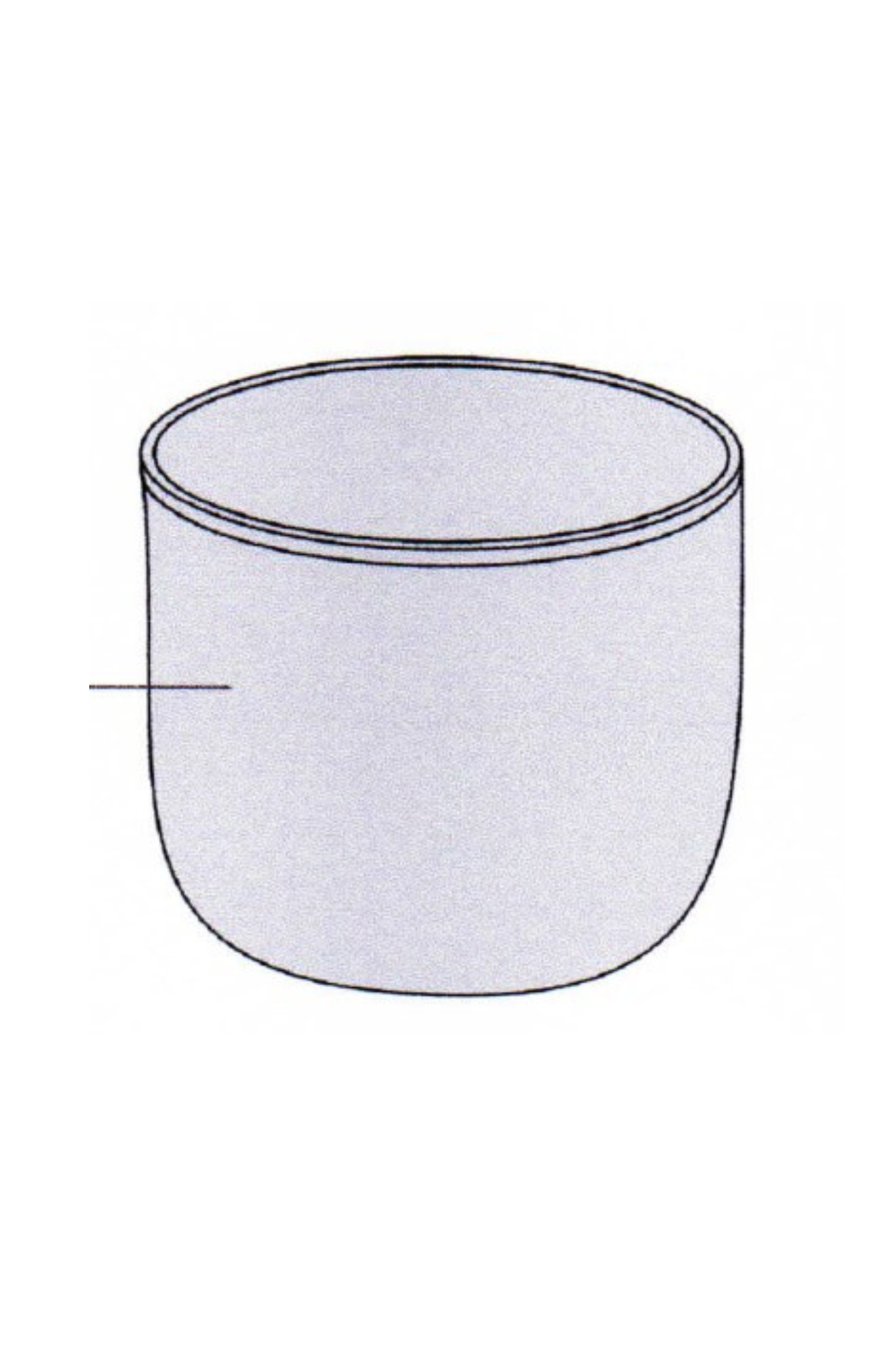 SkyVac® 150 Replacement Poly Carbon Filter