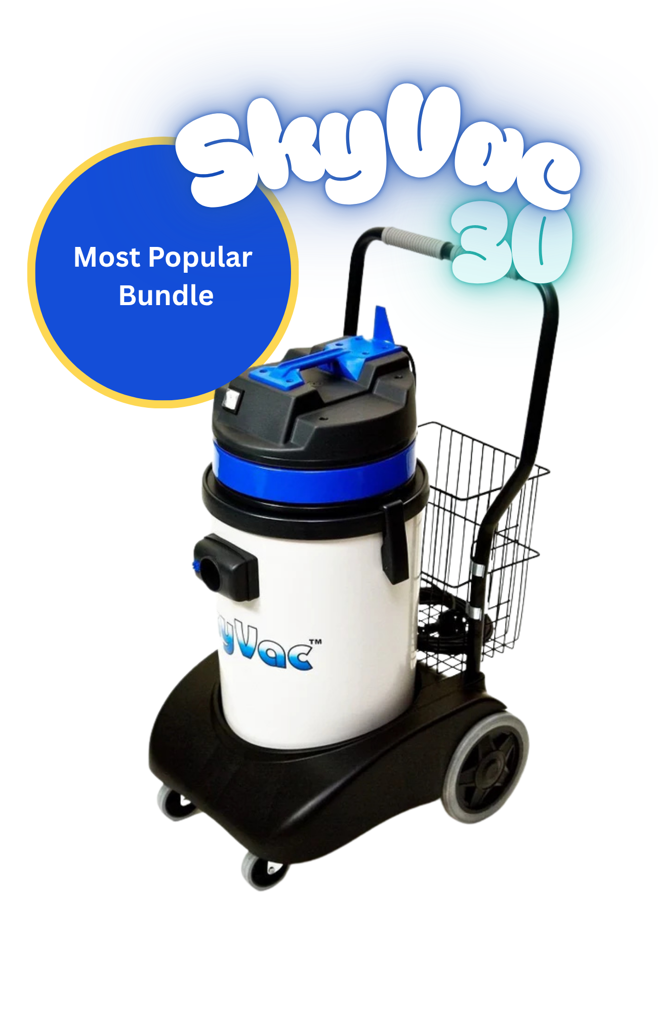 SkyVac® Internal 30 Most Popular Bundle