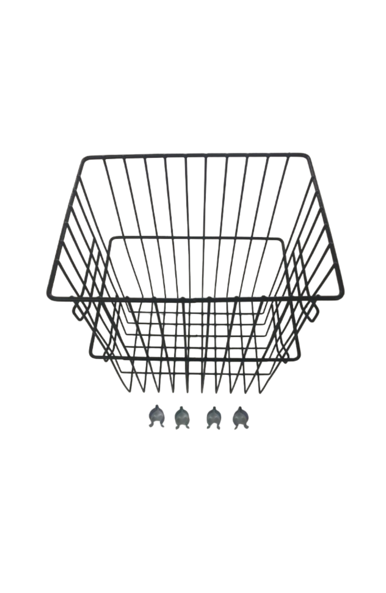 SkyVac® 30 Replacement Basket and/or Clips (You Choose)