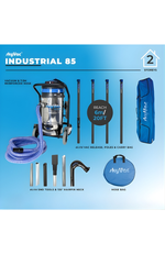 SkyVac® 85 Elite Industrial Gutter Cleaning System (You Choose)