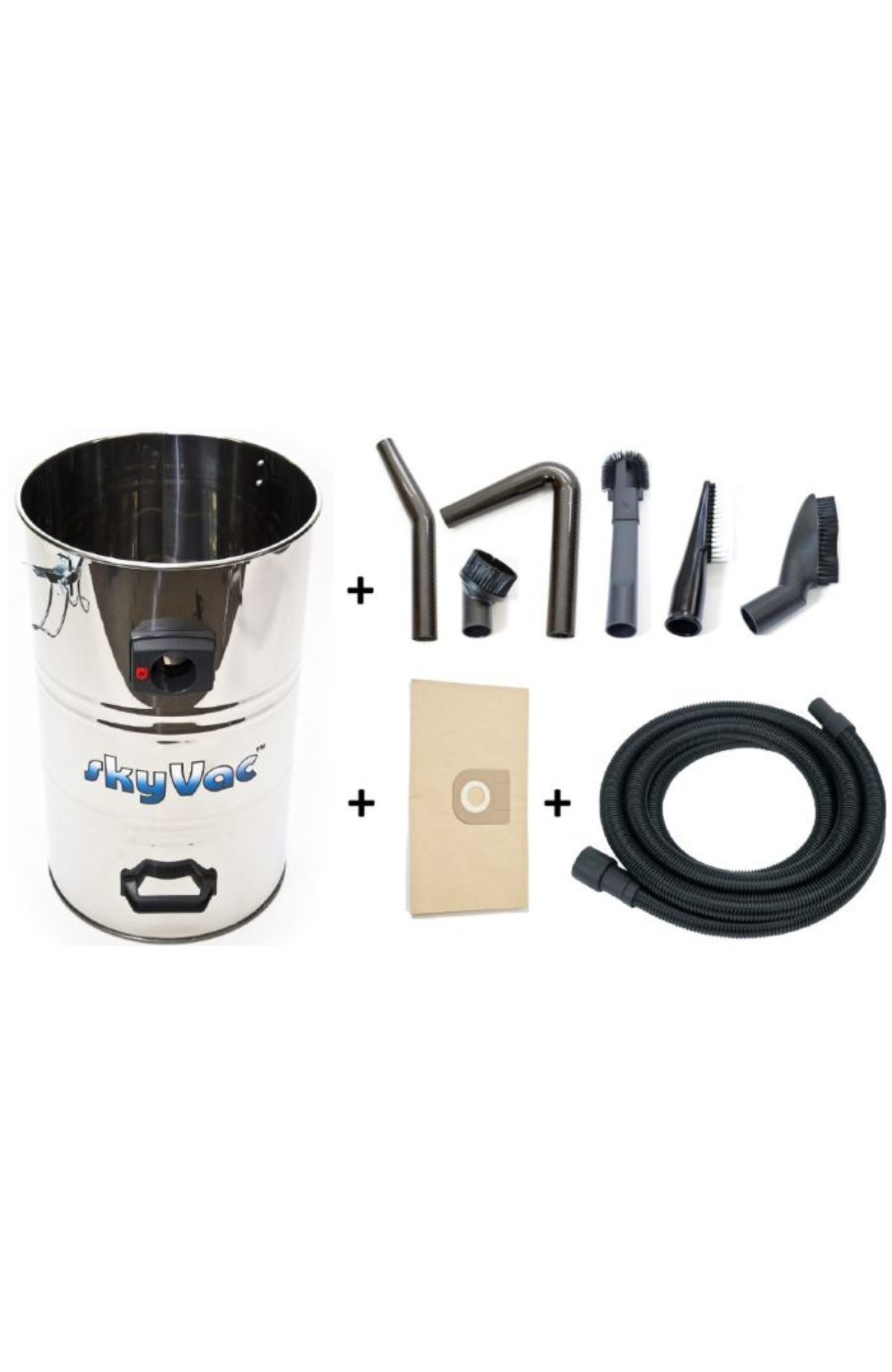 SkyVac® 85 Internal Tank Conversion Kit | Clean Direct