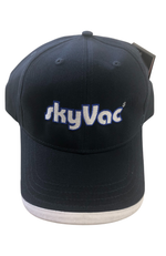 SkyVac®️ Baseball Cap  Hat  - Embroidered
