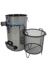 SkyVac® Elite 85 Industrial Drum Up-Grade Kit