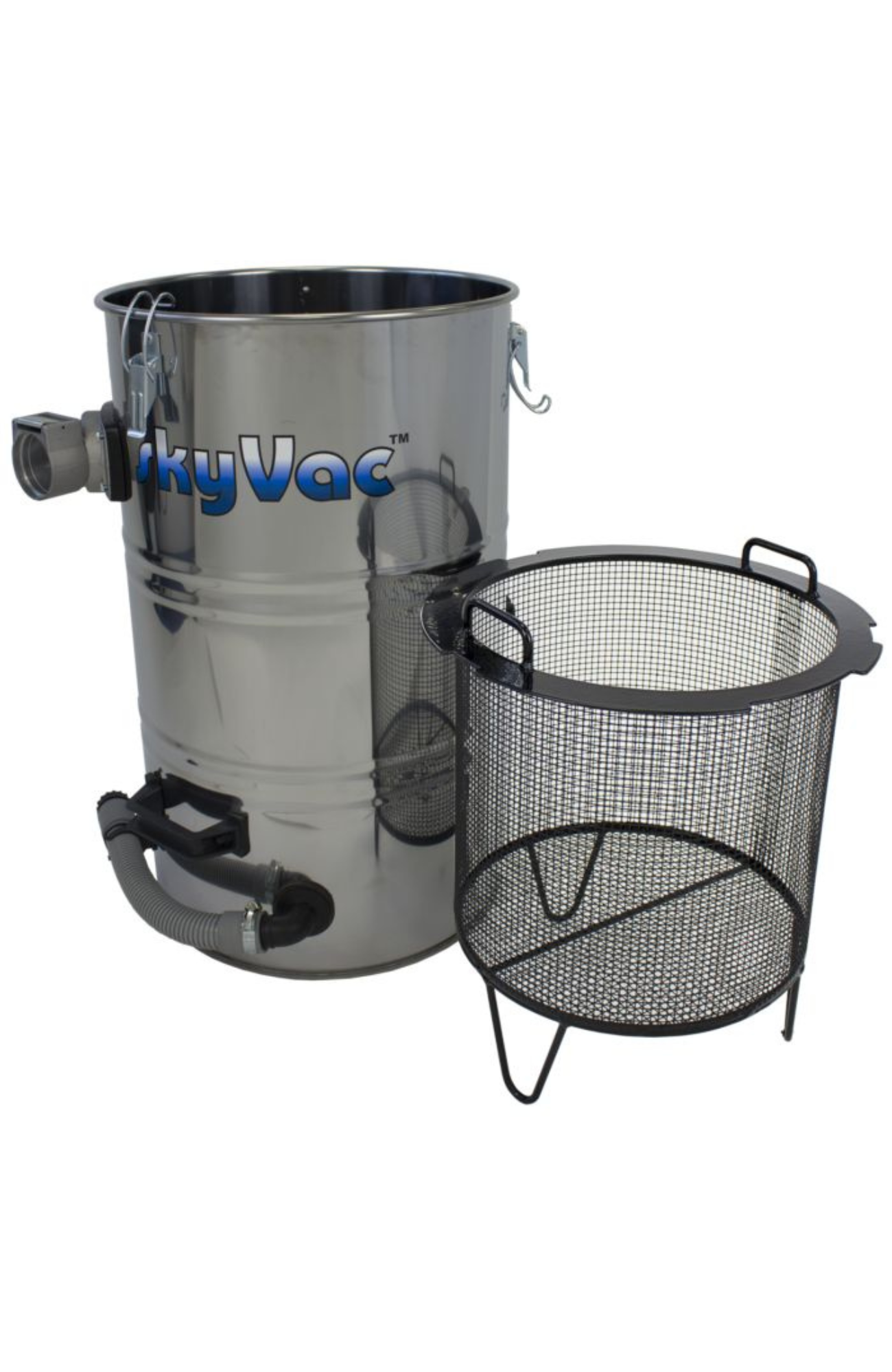 SkyVac® Elite 85 Industrial Drum Up-Grade Kit