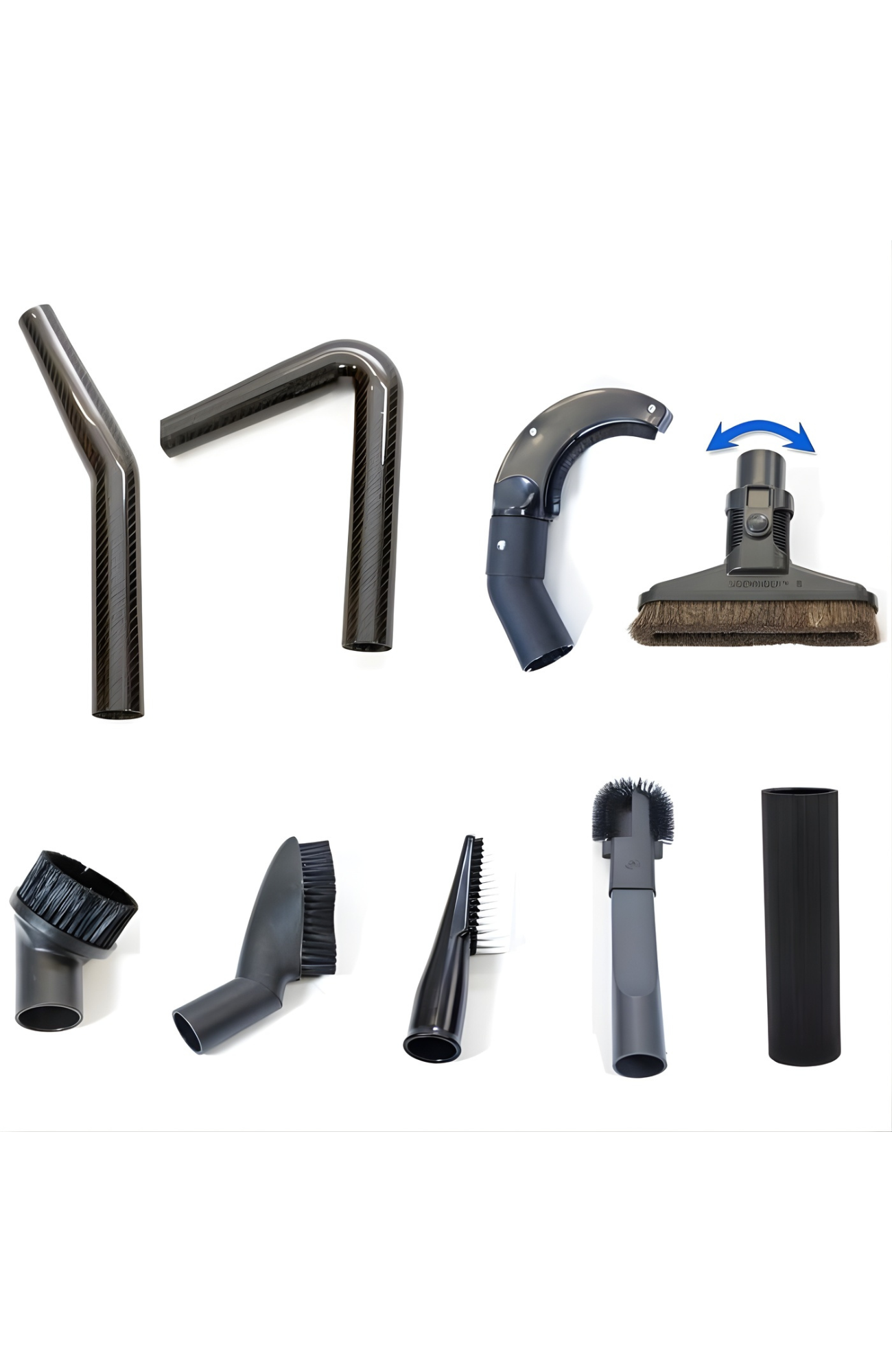 SkyVac®️ Elite Internal Tool Set for High Dusting