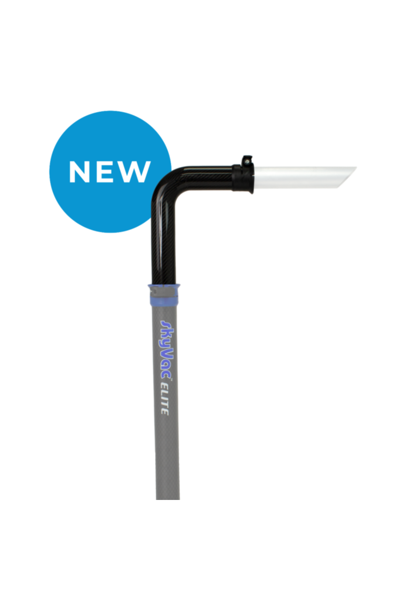 SkyVac® Elite Rigid Neck 90º Tool Holder