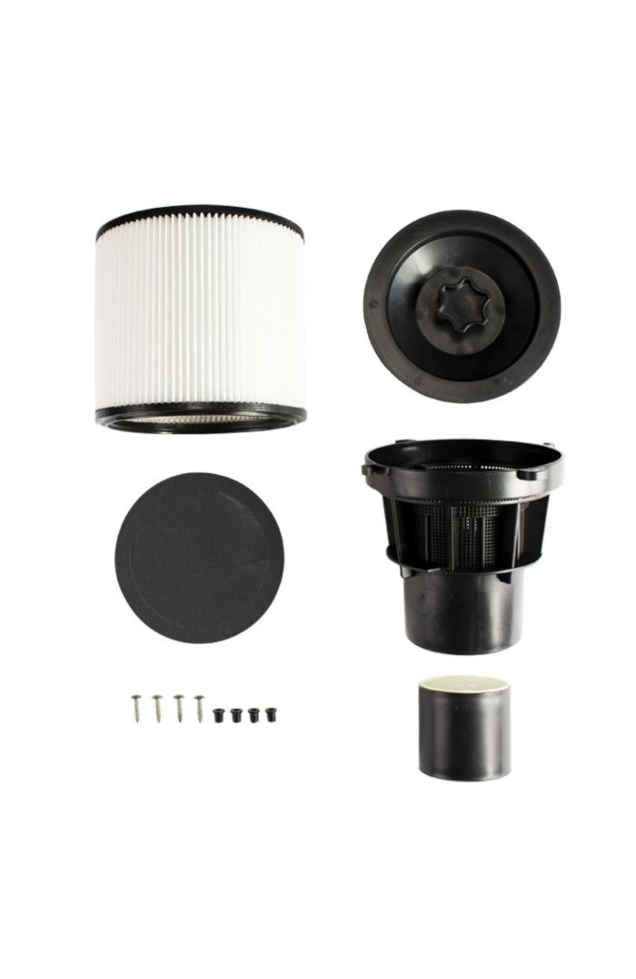 SkyVac®️ Filter Housing Kit (You Choose)