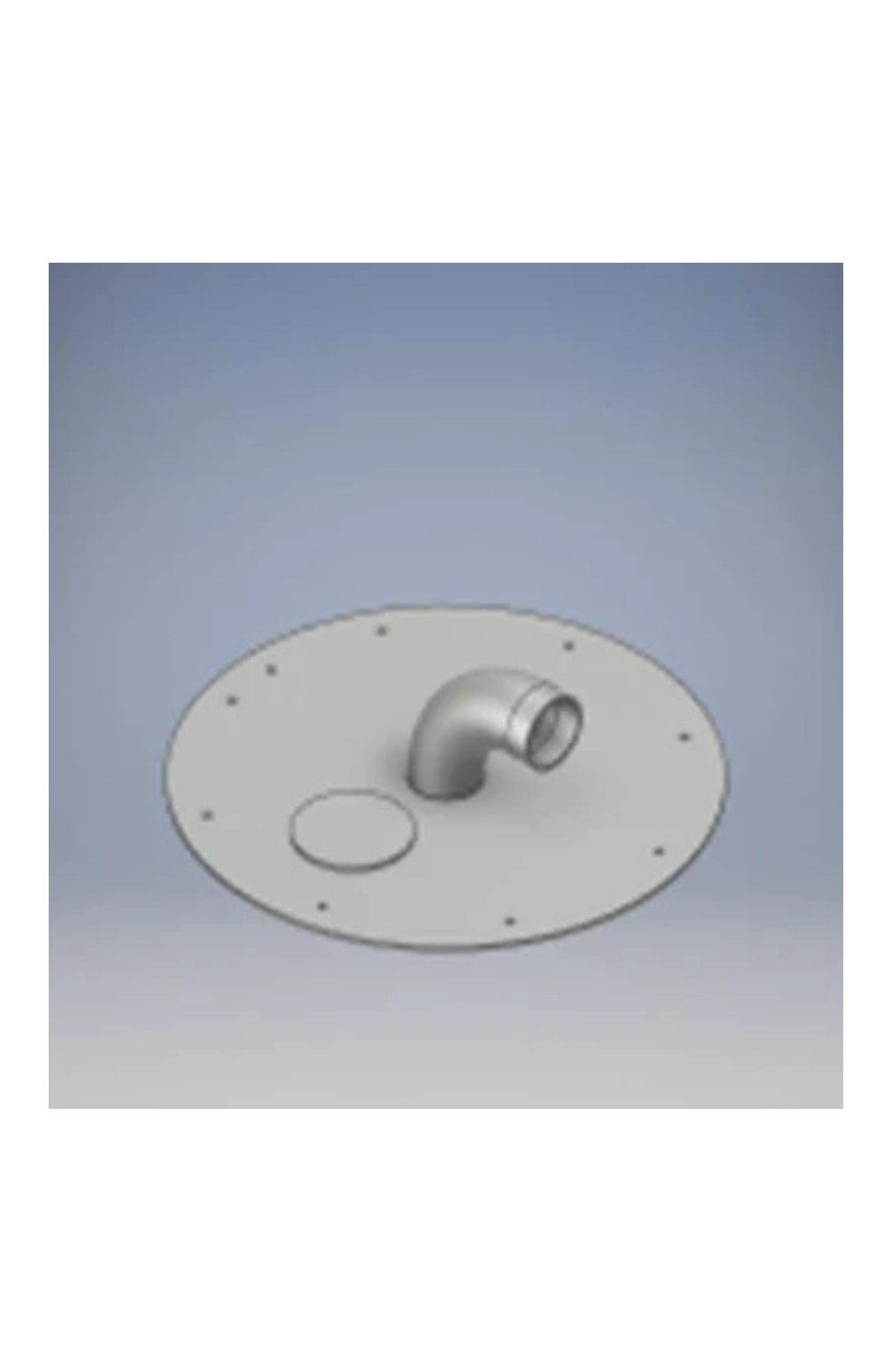 SkyVac®️ Interceptor Turbine Parts - Top