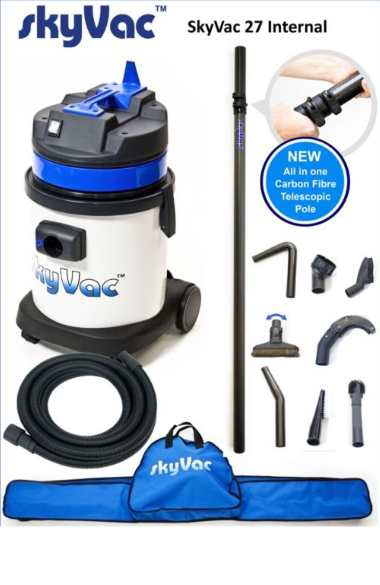 SkyVac® Internal 27 (You Choose)