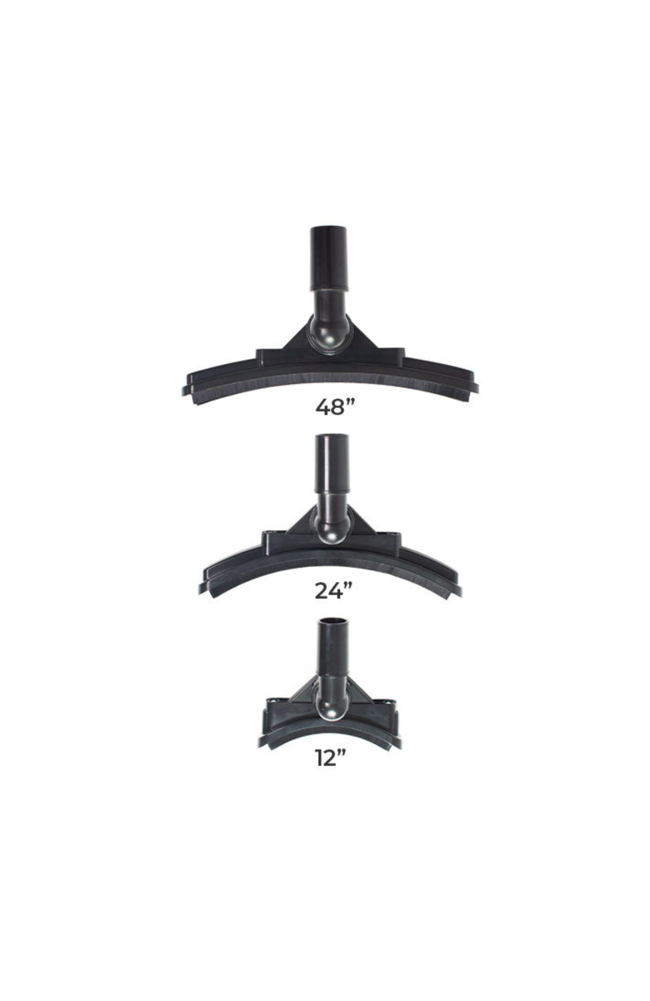 SkyVac®️ Internal Curved Ducting Brush (You Choose)