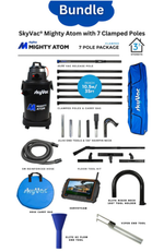 SkyVac®️ Mighty Atom Most Popular Bundle 7 pole package