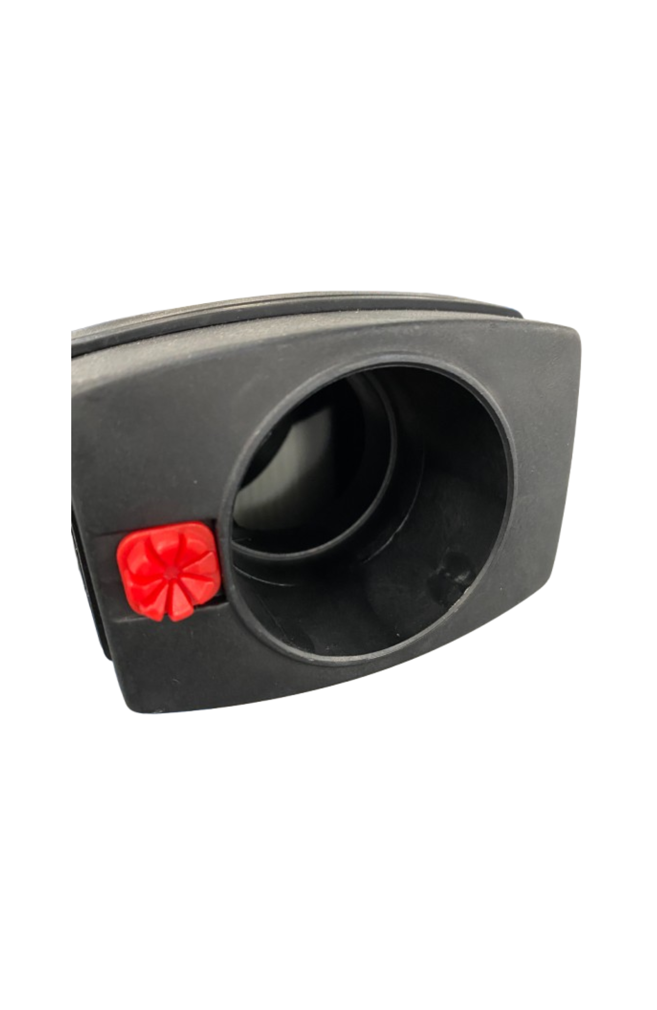 SkyVac® Replacement Mighty Atom Drum Blow Port