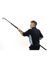 SkyVac®️ SkyScraper Telescopic Package with Pole, Head & Blades (Choose Size)