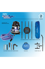 SkyVac®️ Sonic Atom (You Choose) 4 poles