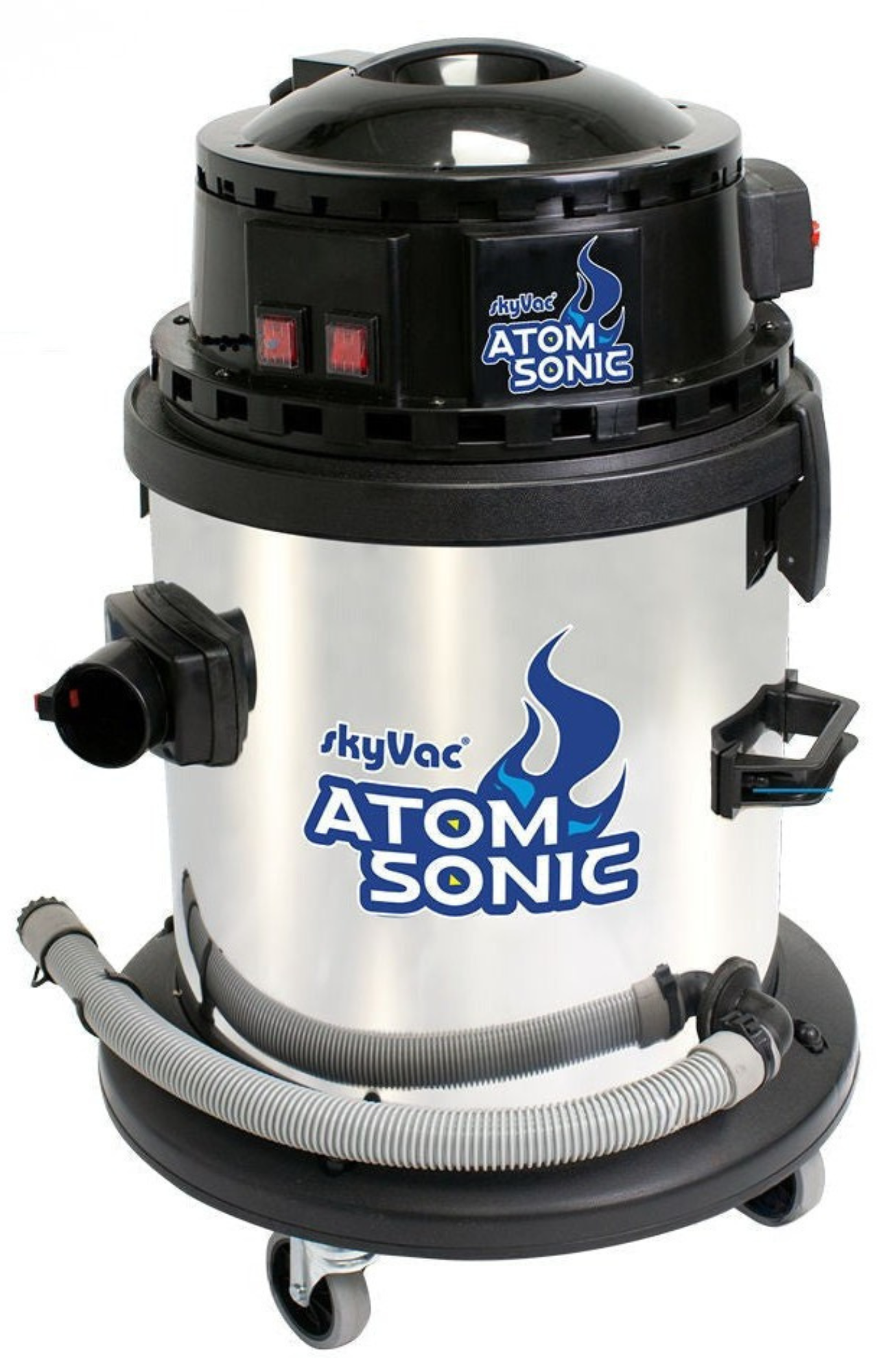 SkyVac®️ Stainless Steel Replacement Drum SONICDRUMONLY