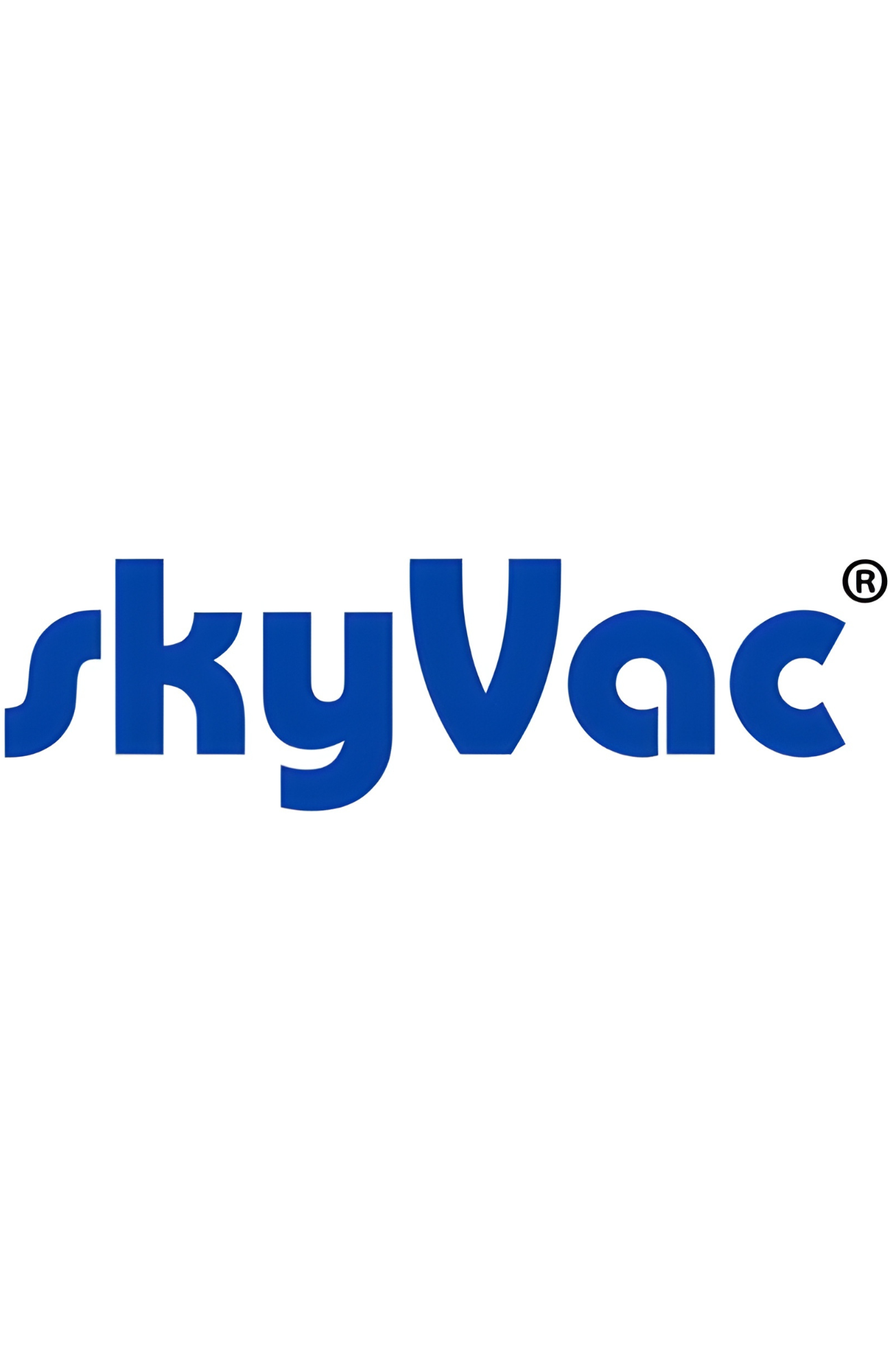 SkyVac®️ Trademarked Logo