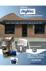 SkyVac®️ USA & Canada Brochure 2017