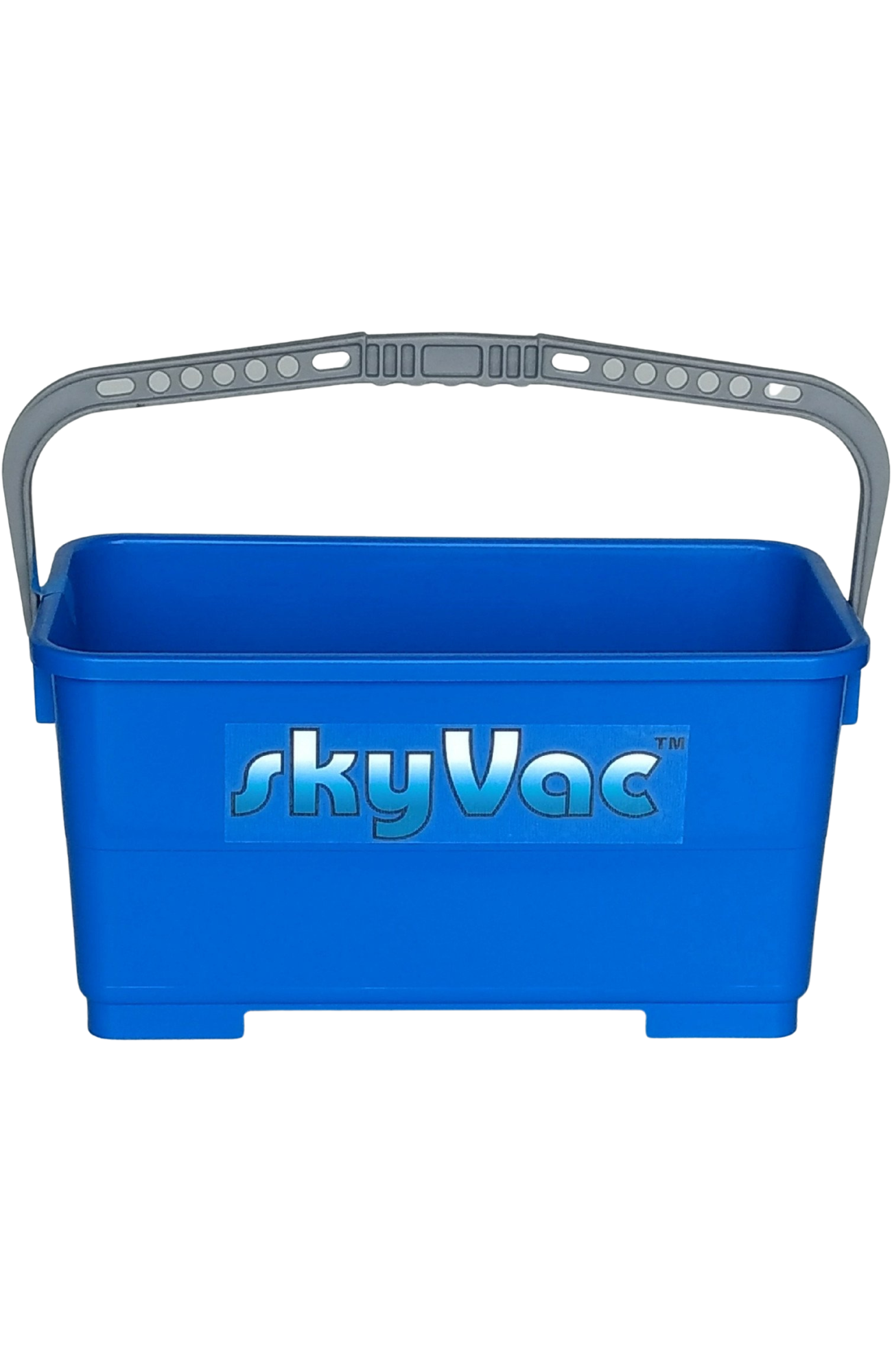 SkyVac®️ Window & Gutter Wash Bucket