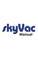 SkyVac Manual Logo