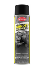 Sprayway SW676 Carpet Spotter Plus 20 oz aerosol can, 18 oz net weight, extra-strength non-foaming carpet cleaner for tough stains and pre-spotting.