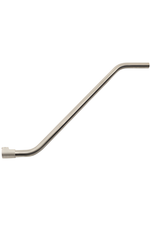 Stainless Steel Premium Floor Wand Double Curved Suitable for Explosive Environments