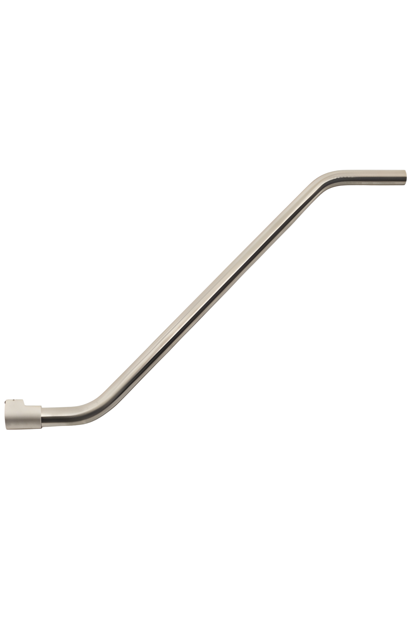 Stainless Steel Premium Floor Wand Double Curved Suitable for Explosive Environments