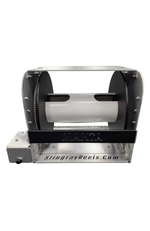 Disruptor Stingray Manta 12" Hose Reel - Electric-Front View