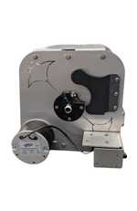 Disruptor Stingray Manta 12" Hose Reel - Electric - Side View