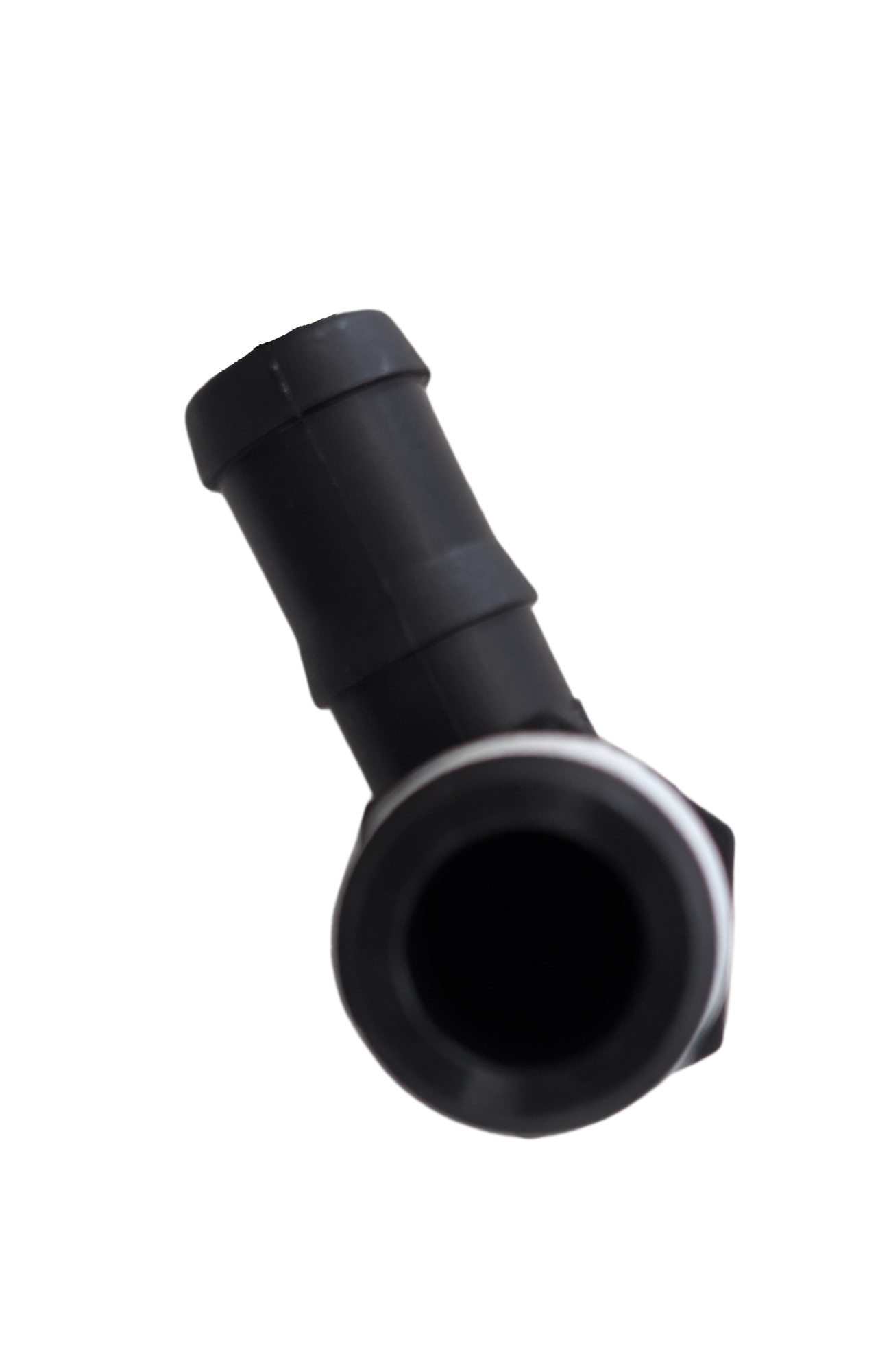 Storm 3/4" F-THD Coupling 90 Degree Banjo Front