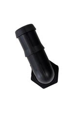 Storm 3/4" F-THD Coupling 90 Degree Banjo Back