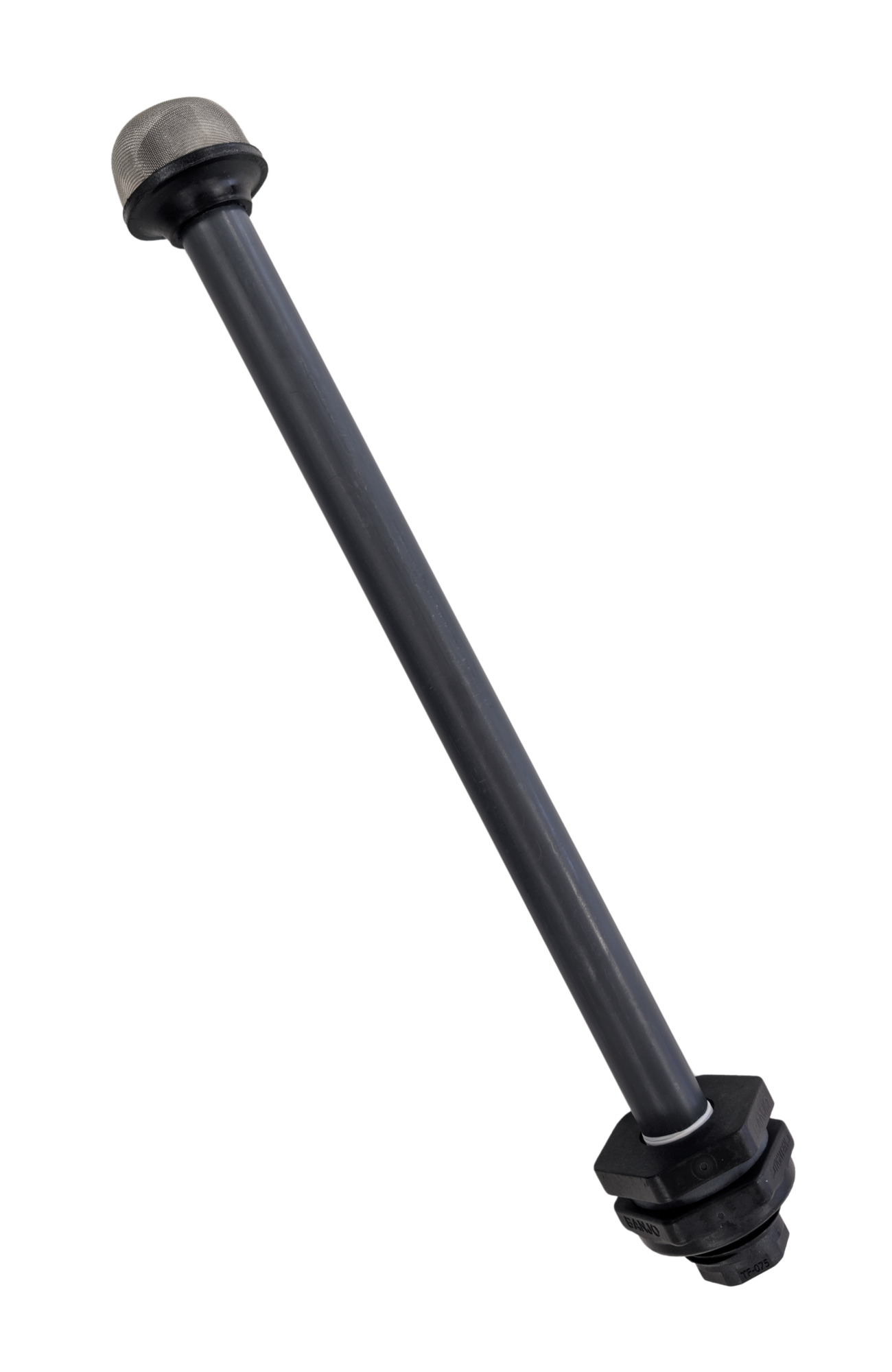 Storm Water Draw Tube Assembly Replacement | Softwash Storm
