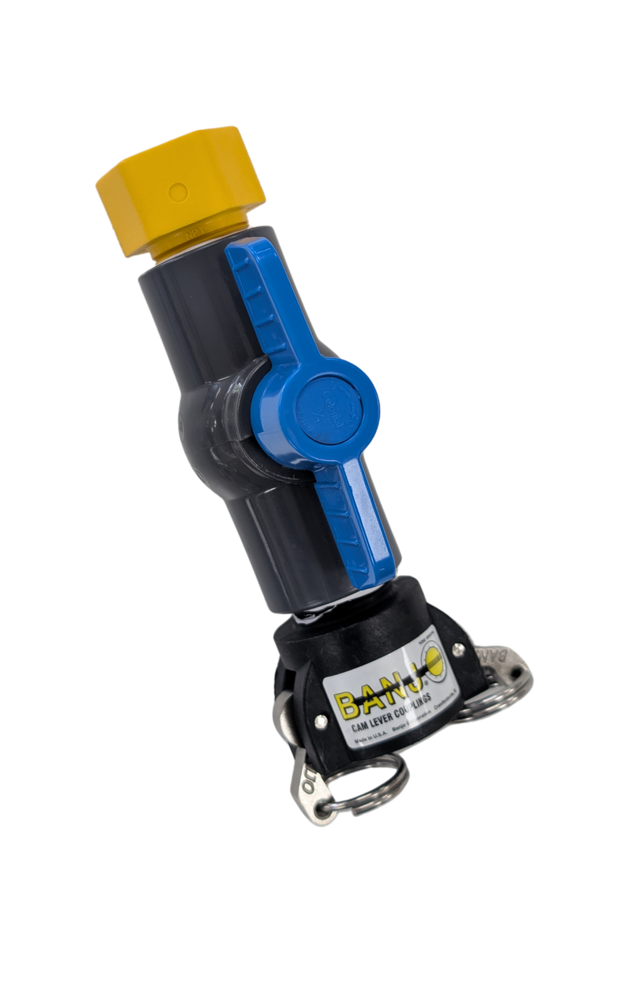 Storm Cam Lock Fill Valve Assembly