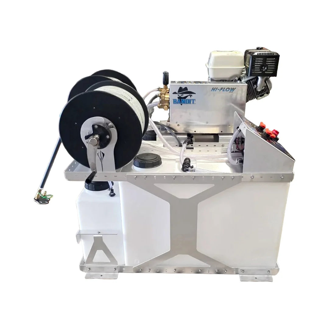 STORM - Modular & Metered Soft Wash System