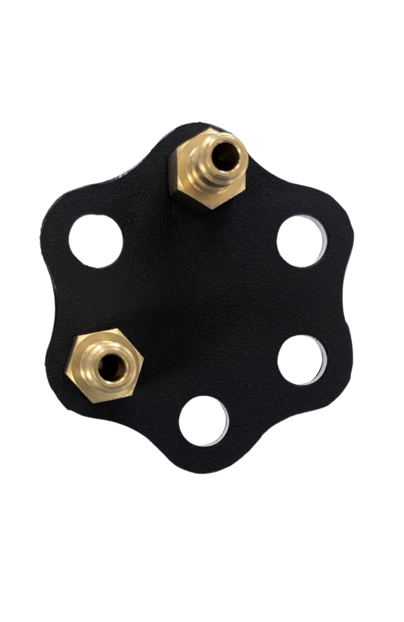 Storm Softwash 2 Shooter Spray Tip Assembly Back